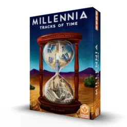 Millennia: Track of Time
