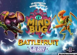 Mindbug: Battlefruit Galaxy
