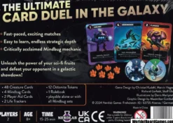 Mindbug: Battlefruit Galaxy