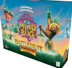 Mindbug: Battlefruit Kingdom