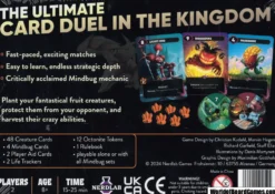 Mindbug: Battlefruit Kingdom