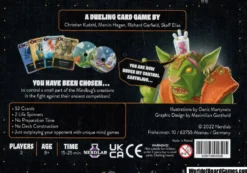 Mindbug: First Contact