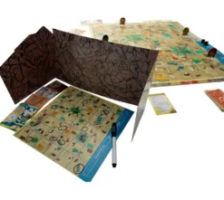 Mind MGMT: The Psychic Espionage "Game."