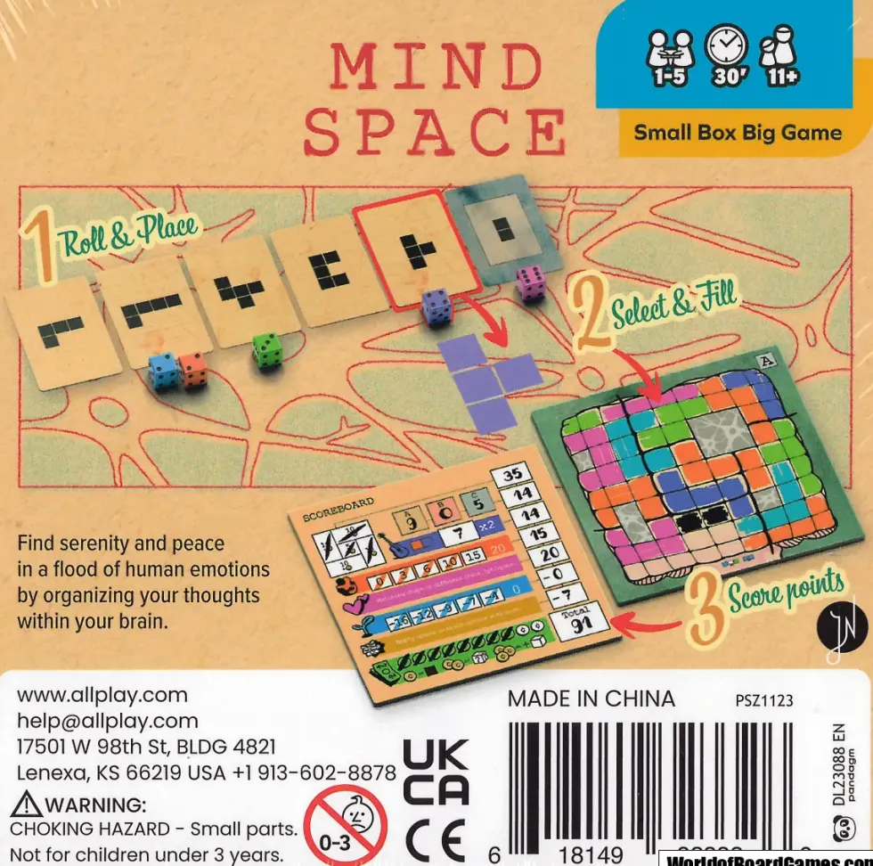 Mind Space