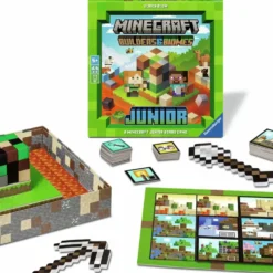Minecraft: Builders & Biomes - Junior (SVE)
