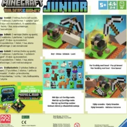Minecraft: Builders & Biomes - Junior (SVE)