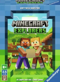 Minecraft: Explorers (SVE)