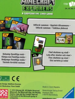 Minecraft: Explorers (SVE)