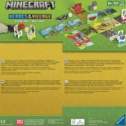 Minecraft: Heroes of the Village (SVE)