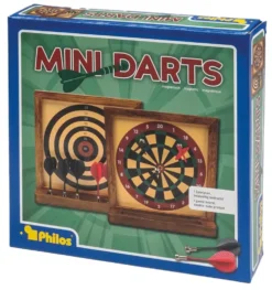 Mini Darts (Magnetiskt) - Table Game (Philos)