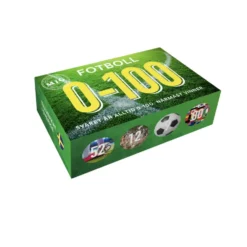 0-100 Mini Fotboll