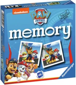 Mini Memory: Paw Patrol (Ravensburger)