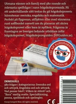 Mini-MIG Högskoleprovet