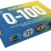 0-100 Mini Sverige