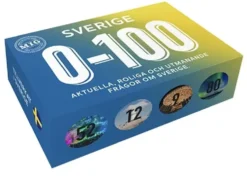0-100 Mini Sverige