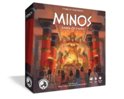 Minos: Dawn of Faith (Exp.)