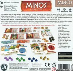 Minos: Dawn of Faith (Exp.)