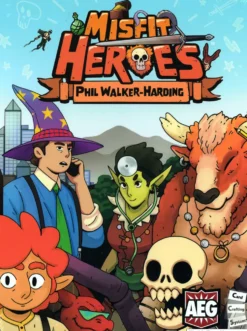 Misfit Heroes