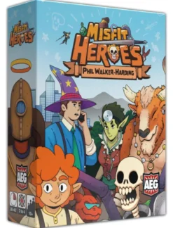 Misfit Heroes