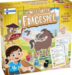 Mitt första frågespel