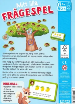 Mitt Lilla Frågespel (Kärnan)