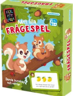 Mitt Lilla Frågespel (Kärnan)
