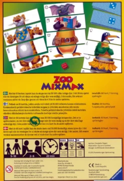 Mix Max Zoo