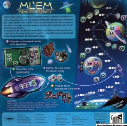 MLEM: Space Agency