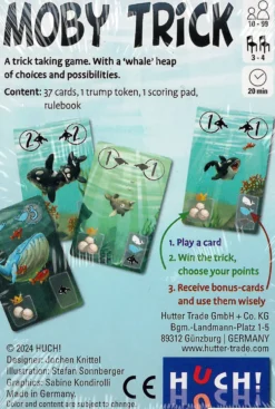 Moby trick