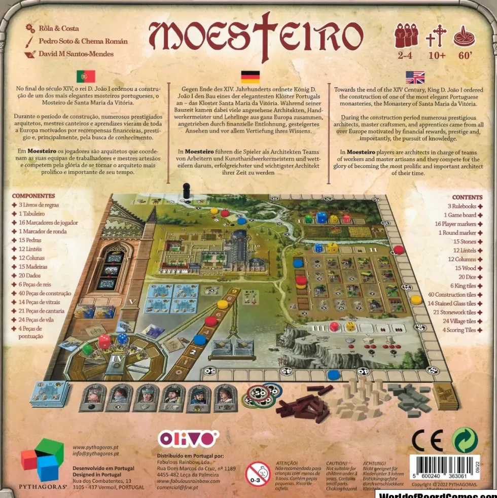 Moesteiro