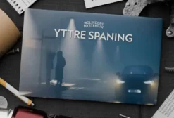 Molinders Mysterium: Yttre Spaning