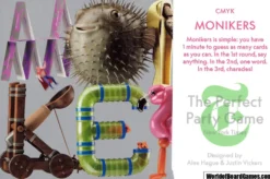 Monikers