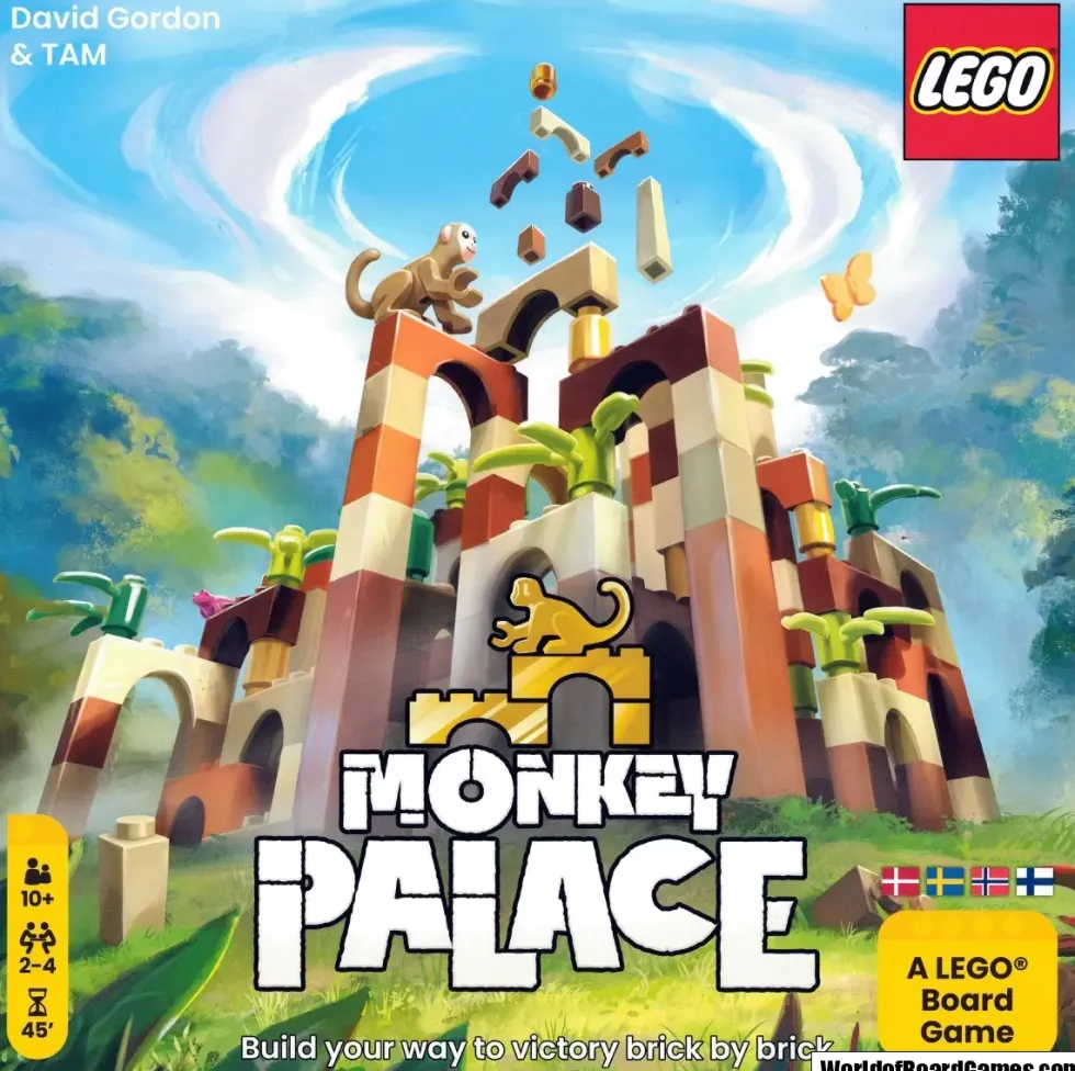 Monkey Palace
