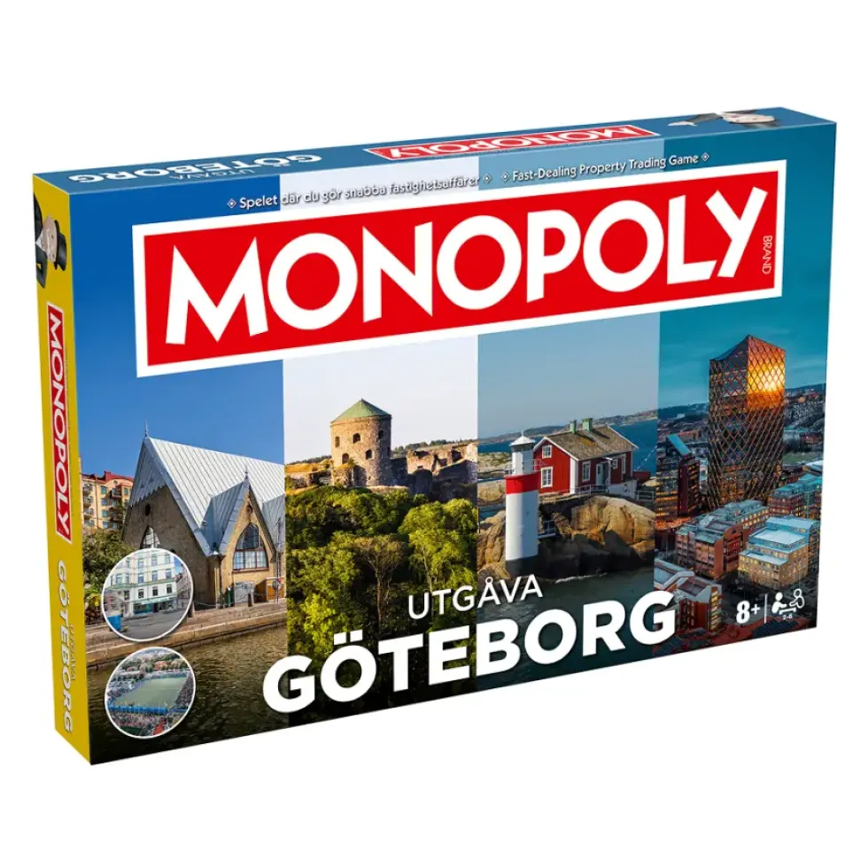 Monopol: Göteborg
