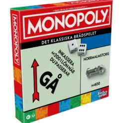 Monopoly - Classic (SVE)