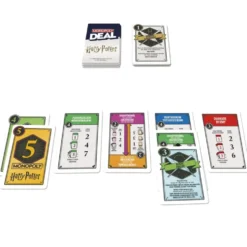 Monopoly Deal: Harry Potter (SVE)