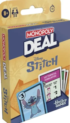 Monopoly Deal: Stitch (SVE)
