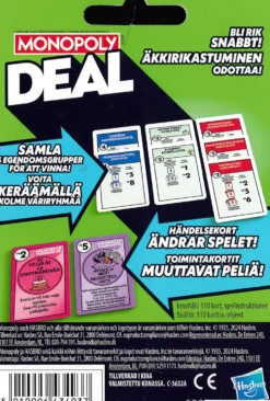 Monopoly Deal (SVE)