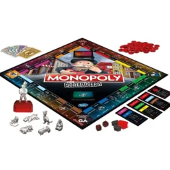 Monopoly for Sore Losers (Sve)