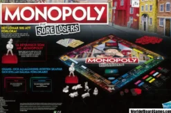 Monopoly for Sore Losers (Sve)