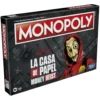 Monopoly: La Casa de Papel - Money Heist