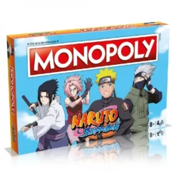Monopoly - Naruto (EN)