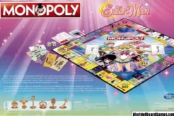 Monopoly: Sailor Moon