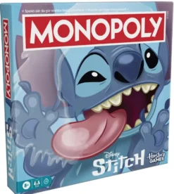 Monopoly: Stitch (SVE)
