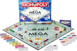 Monopoly: The MEGA Edition