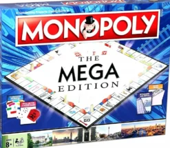 Monopoly: The MEGA Edition