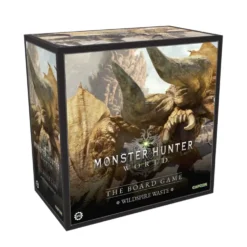 Monster Hunter World: The Board Game - Wildspire Waste Core Game