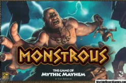 Monstrous
