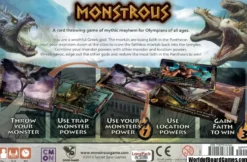 Monstrous