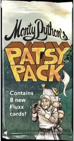 Monty Pythons Patsy Pack Fluxx